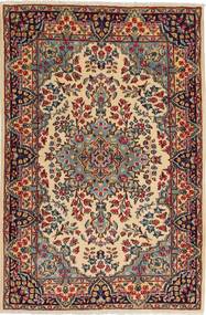  99X155 Kerman Teppich Persien/Iran Carpetvista