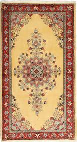 絨毯 ヤズド 85X153 (ウール, ペルシャ/イラン)