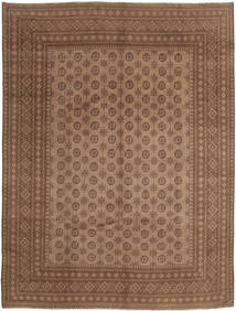  Orientalischer Afghan Fine Teppich 288X387 Großer Wolle, Afghanistan
