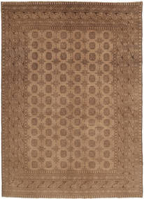  197X286 Medaillon Afghan Fine Teppich Wolle, Carpetvista
