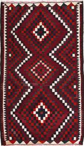  Persischer Kelim Senneh Fine Teppich 155X267 (Wolle, Persien/Iran)