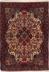 Bidjar Rug Rug 108X152 Wool, Persia/Iran Carpetvista