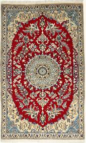  Persian Nain 9La Rug 88X146 (Wool, Persia/Iran)