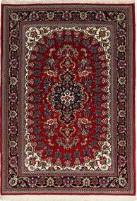  Persischer Ghom Sherkat Farsh Teppich 84X118 (Wolle, Persien/Iran)