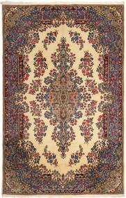 Kerman Teppich 158X245 Wolle, Persien/Iran Carpetvista