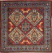 絨毯 ペルシャ マラバン 195X196 正方形 (ウール, ペルシャ/イラン)