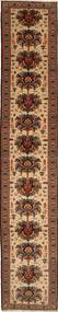  Orientalischer Täbriz Teppich 75X428 Läufer Wolle, Persien/Iran Carpetvista