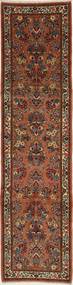  Orientalischer Sarough Teppich 77X323 Läufer Wolle, Persien/Iran Carpetvista