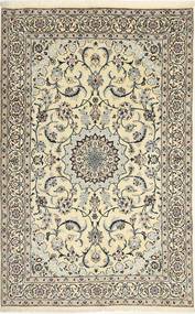  Orientalischer Nain Fine 9La Teppich 160X255 Wolle, Persien/Iran Carpetvista