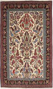 Qum Sherkat Farsh Rug 155X260 Wool, Persia/Iran Carpetvista