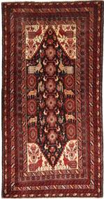  Persischer Belutsch Teppich 115X220 (Wolle, Persien/Iran)