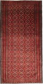 115X235 Small Baluch Rug Wool, Carpetvista
