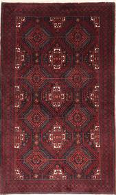  Orientalischer Belutsch Teppich 100X167 Wolle, Persien/Iran Carpetvista