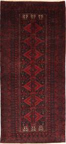 絨毯 オリエンタル バルーチ 103X225 (ウール, ペルシャ/イラン)