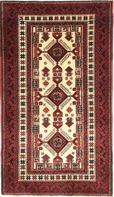 93X183 絨毯 バルーチ オリエンタル (ウール, ペルシャ/イラン) Carpetvista