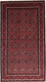 105X195 Belutsch Teppich Orientalischer (Wolle, Persien/Iran) Carpetvista
