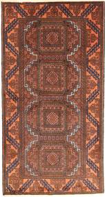Belutsch Teppich 90X170 Wolle, Persien/Iran Carpetvista