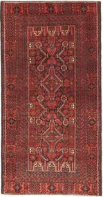 100X193 絨毯 オリエンタル バルーチ (ウール, ペルシャ/イラン) Carpetvista