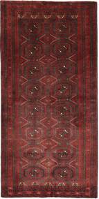  Persischer Belutsch Teppich 90X190 (Wolle, Persien/Iran)