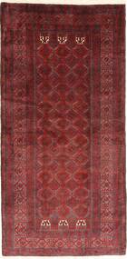  100X205 Small Baluch Rug Wool, Carpetvista