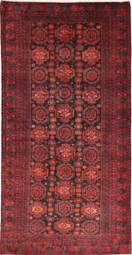  Persischer Belutsch Teppich 103X203 (Wolle, Persien/Iran)