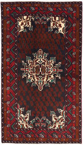 Belutsch Teppich 109X188 Wolle, Afghanistan Carpetvista