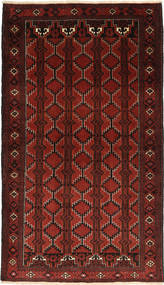  Belutsch Teppich 110X193 Persischer Wollteppich Klein Carpetvista