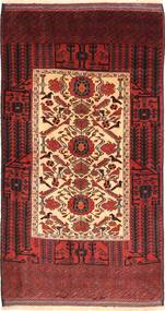 113X215 Baluch Rug Oriental (Wool, Persia/Iran) Carpetvista
