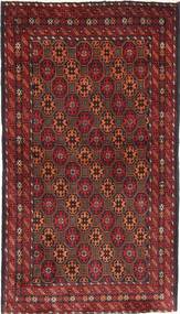  Oriental Baluch Rug 90X160 Wool, Persia/Iran Carpetvista