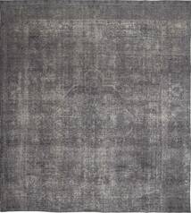 Tapis Colored Vintage 293X335 Grand (Laine, Perse/Iran)