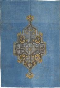  Persischer Colored Vintage Teppich 170X252 Carpetvista