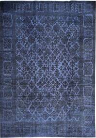 Colored Vintage Teppich 215X307 Wolle, Persien/Iran Carpetvista