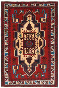 91X137 Tapete Balúchi Oriental (Lã, Afeganistão) Carpetvista