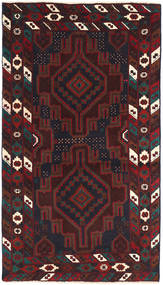  Orientalsk Beluch Tæppe 84X147 Uld, Afghanistan Carpetvista