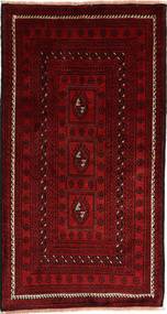 107X200 絨毯 バルーチ オリエンタル (ウール, ペルシャ/イラン) Carpetvista