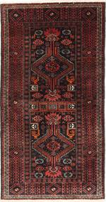 90X175 Belutsch Teppich Orientalischer (Wolle, Persien/Iran) Carpetvista