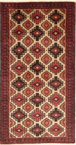 100X195 Baluch Rug Oriental (Wool, Persia/Iran) Carpetvista