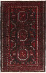 108X175 絨毯 オリエンタル バルーチ (ウール, ペルシャ/イラン) Carpetvista