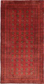 絨毯 バルーチ 107X205 (ウール, ペルシャ/イラン)