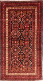  Persian Baluch Rug 100X197 (Wool, Persia/Iran)