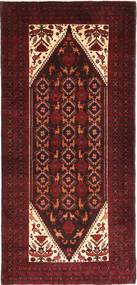  Baluch Rug 110X230 Persian Wool Small Carpetvista