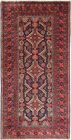 95X190 絨毯 オリエンタル バルーチ (ウール, ペルシャ/イラン) Carpetvista