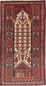 絨毯 オリエンタル バルーチ 105X195 (ウール, ペルシャ/イラン)