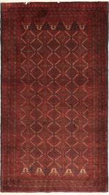 110X200 Baluch Rug Oriental (Wool, Persia/Iran) Carpetvista