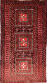  115X205 Small Baluch Rug Wool, Carpetvista
