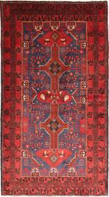  Belutsch Teppich 110X205 Persischer Wollteppich Klein Carpetvista