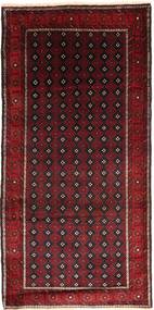 115X235 絨毯 オリエンタル バルーチ (ウール, ペルシャ/イラン) Carpetvista