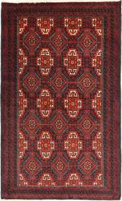  Orientalisk Beluch Matta 100X163 Ull, Persien/Iran Carpetvista