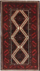 絨毯 オリエンタル バルーチ 100X185 (ウール, ペルシャ/イラン)