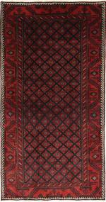  Persischer Belutsch Teppich 113X222 (Wolle, Persien/Iran)